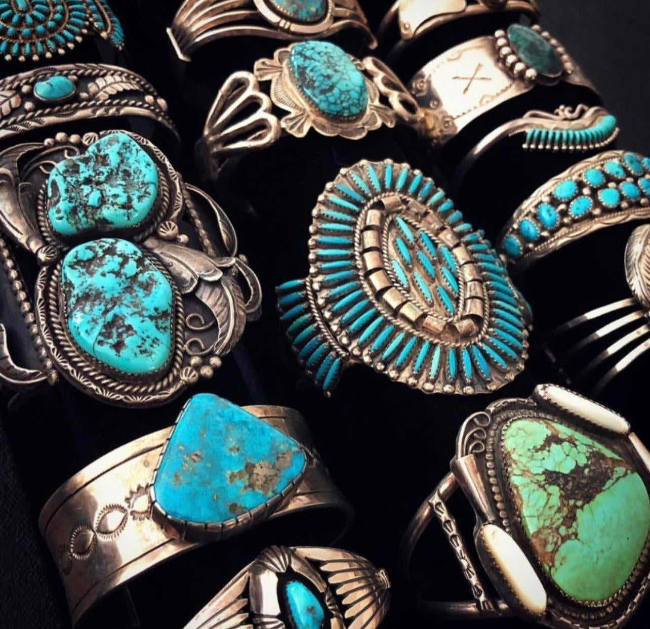 Turquoise: History, Meaning & Powers