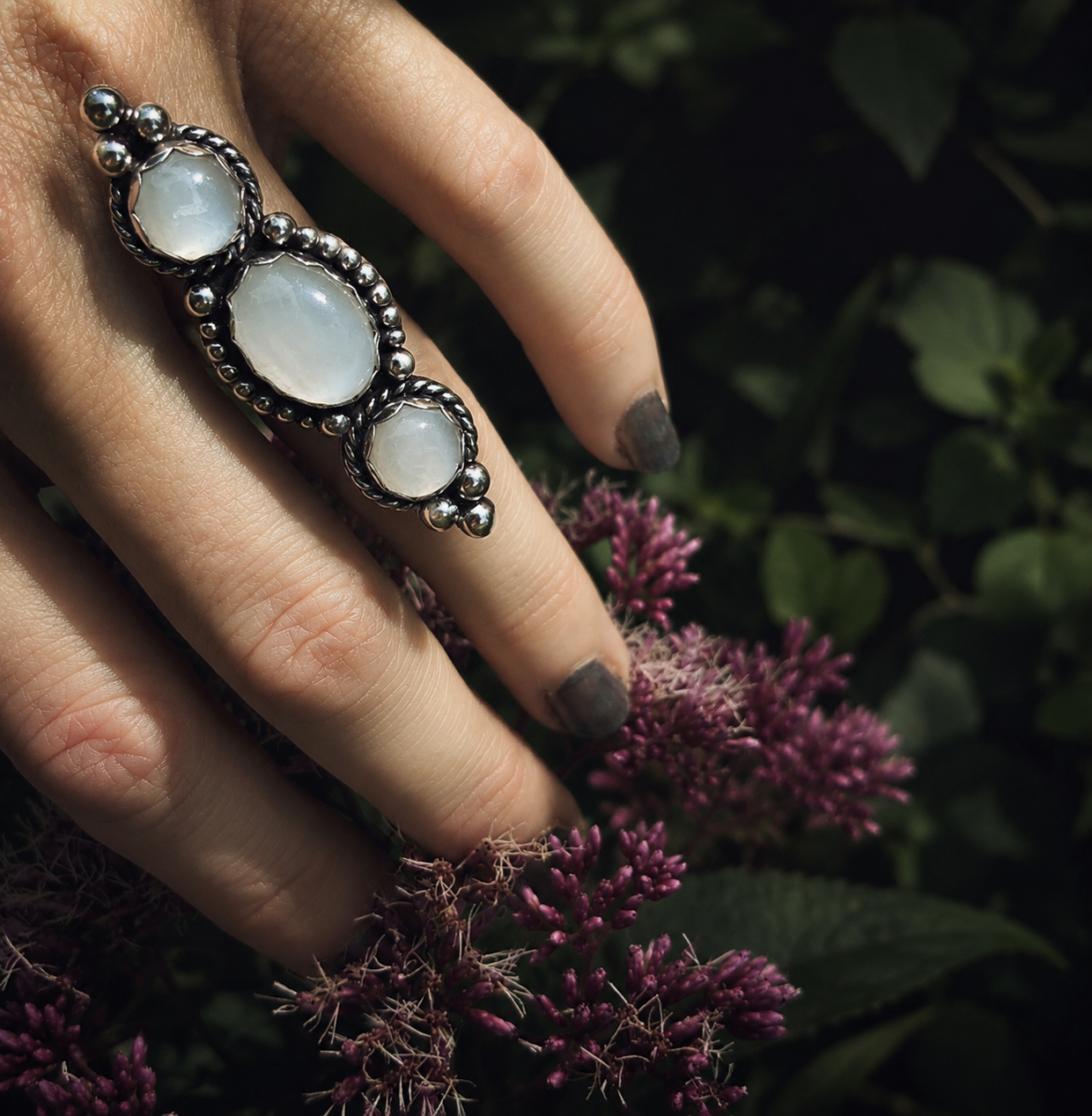 June Birthstones: Moonstone, Pearl & Alexandrite
