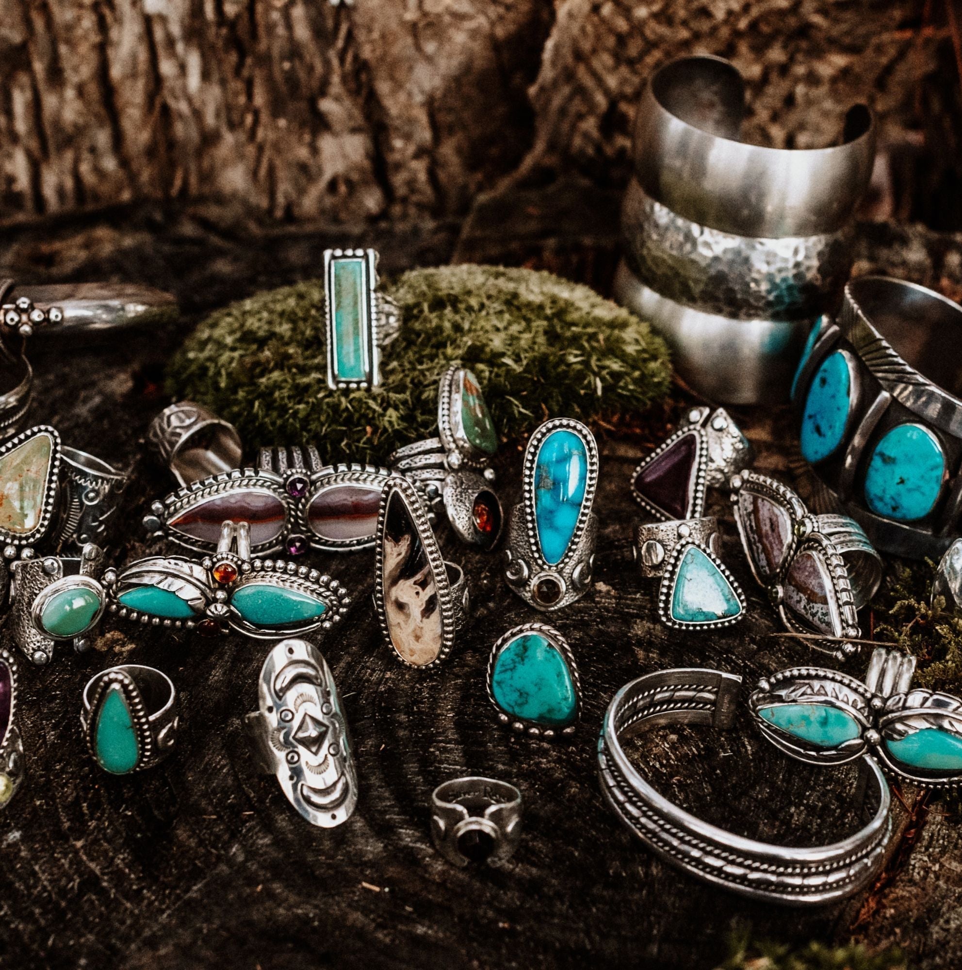 The Art of Adornment: Handcrafted Jewelry Rooted in Earth, Craft and Intention