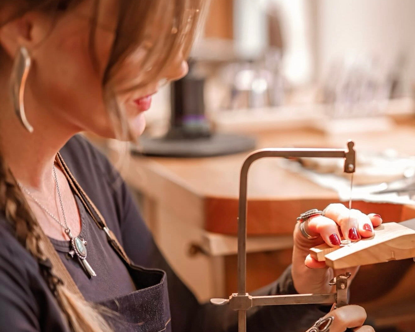 Craft, Creativity & Community at Guilford Art Center