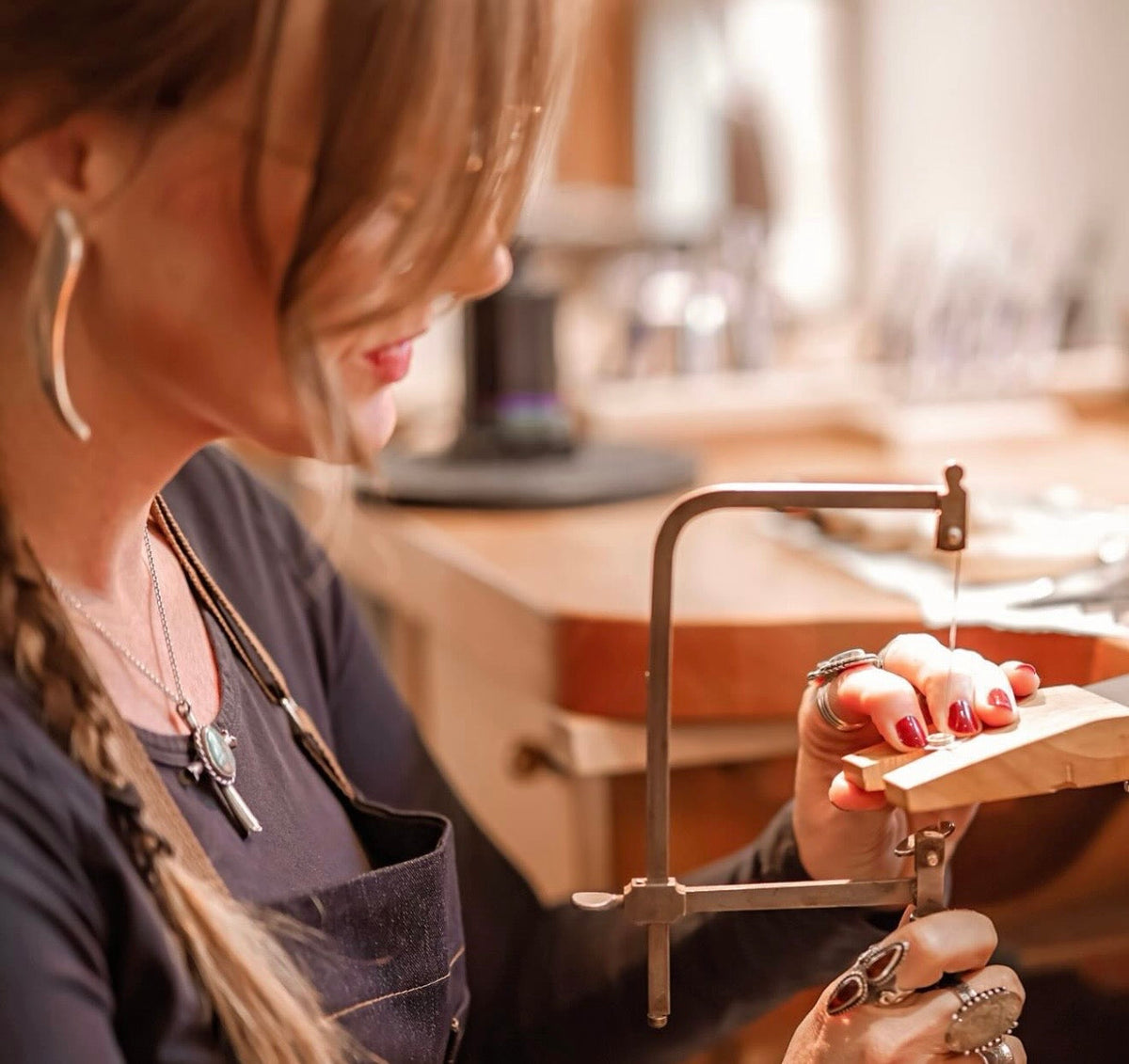 Craft, Creativity & Community at Guilford Art Center