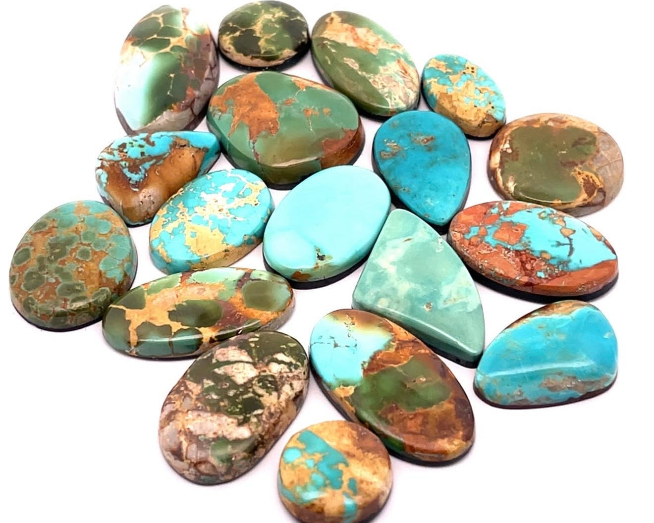 Turquoise: History, Meaning & Powers