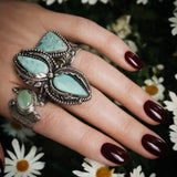 Turquoise Ring Size 7