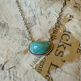 Custom Order - Turquoise Necklace