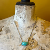 Custom Order - Turquoise Necklace
