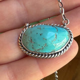 Custom Order - Turquoise Necklace