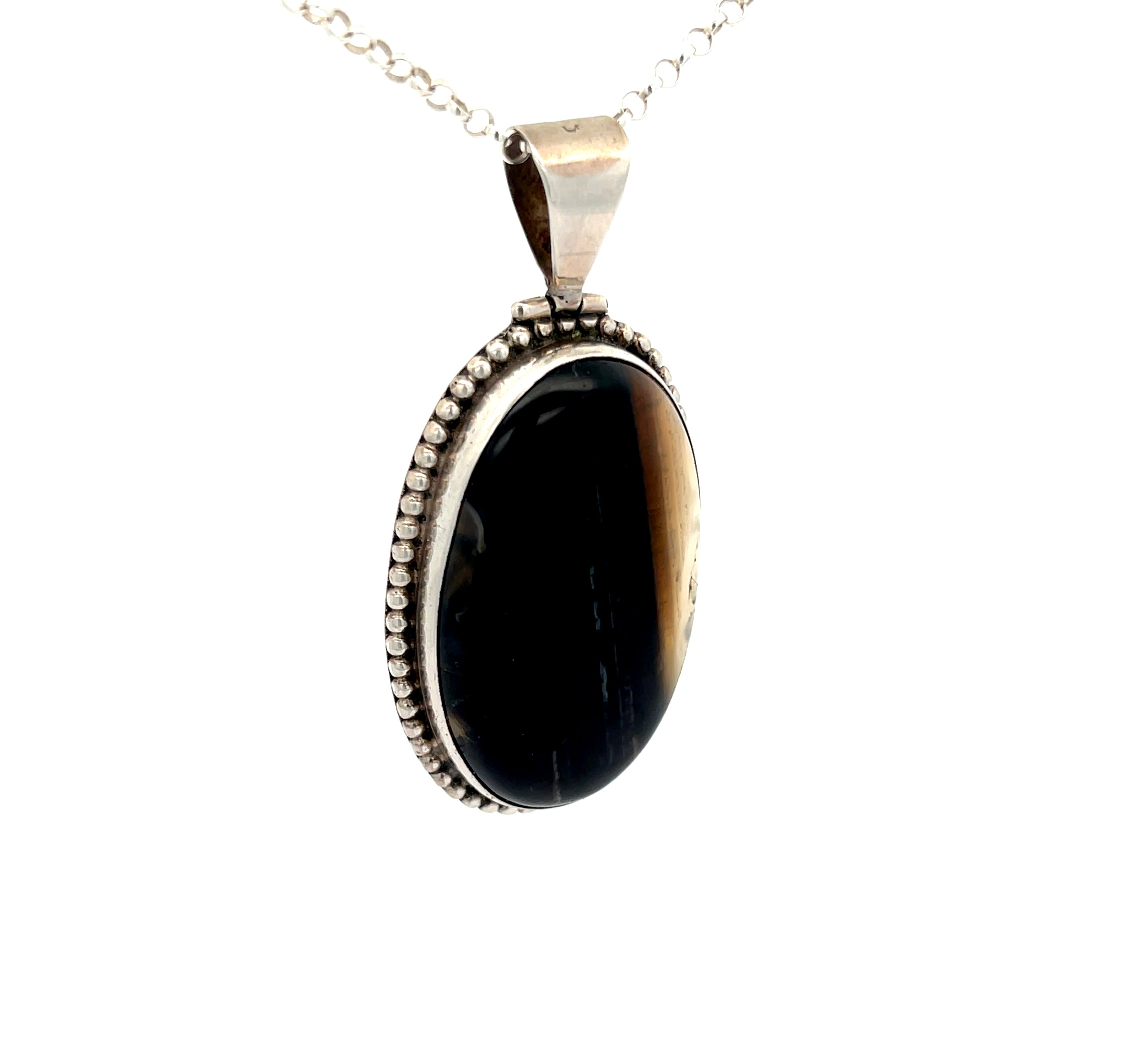 Agate Pendant