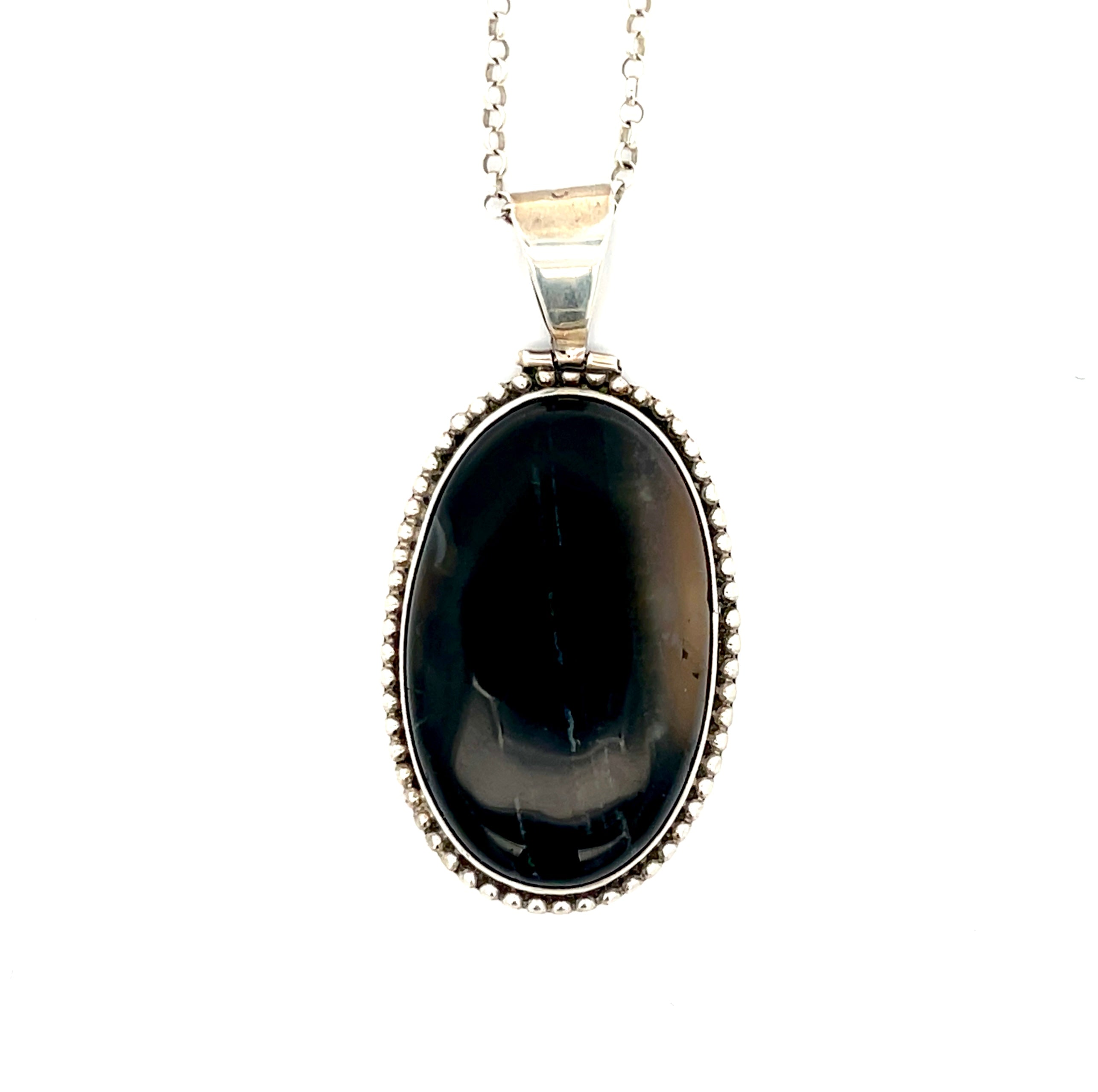 Agate Pendant