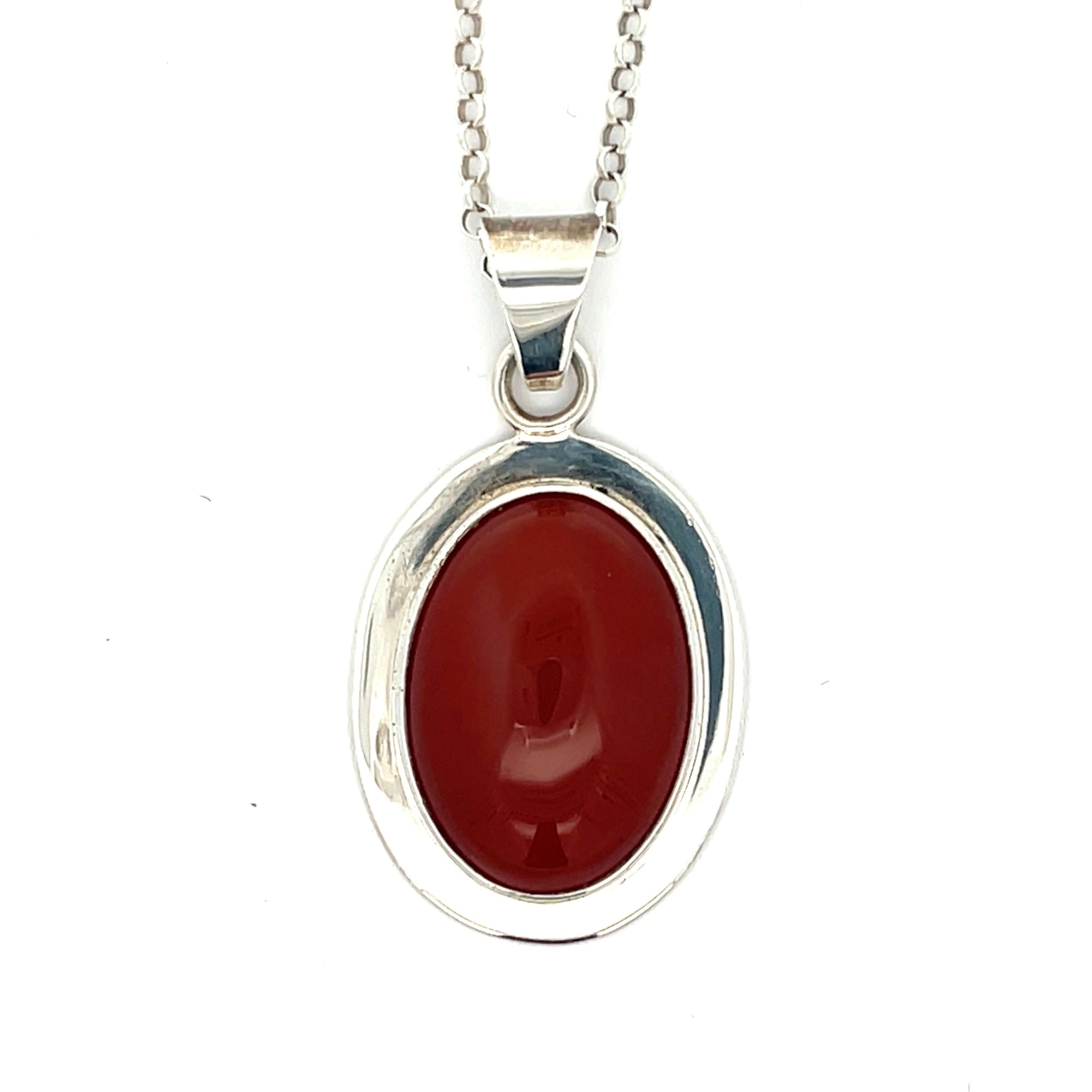 Carnelian Pendant