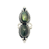 Labradorite Ring