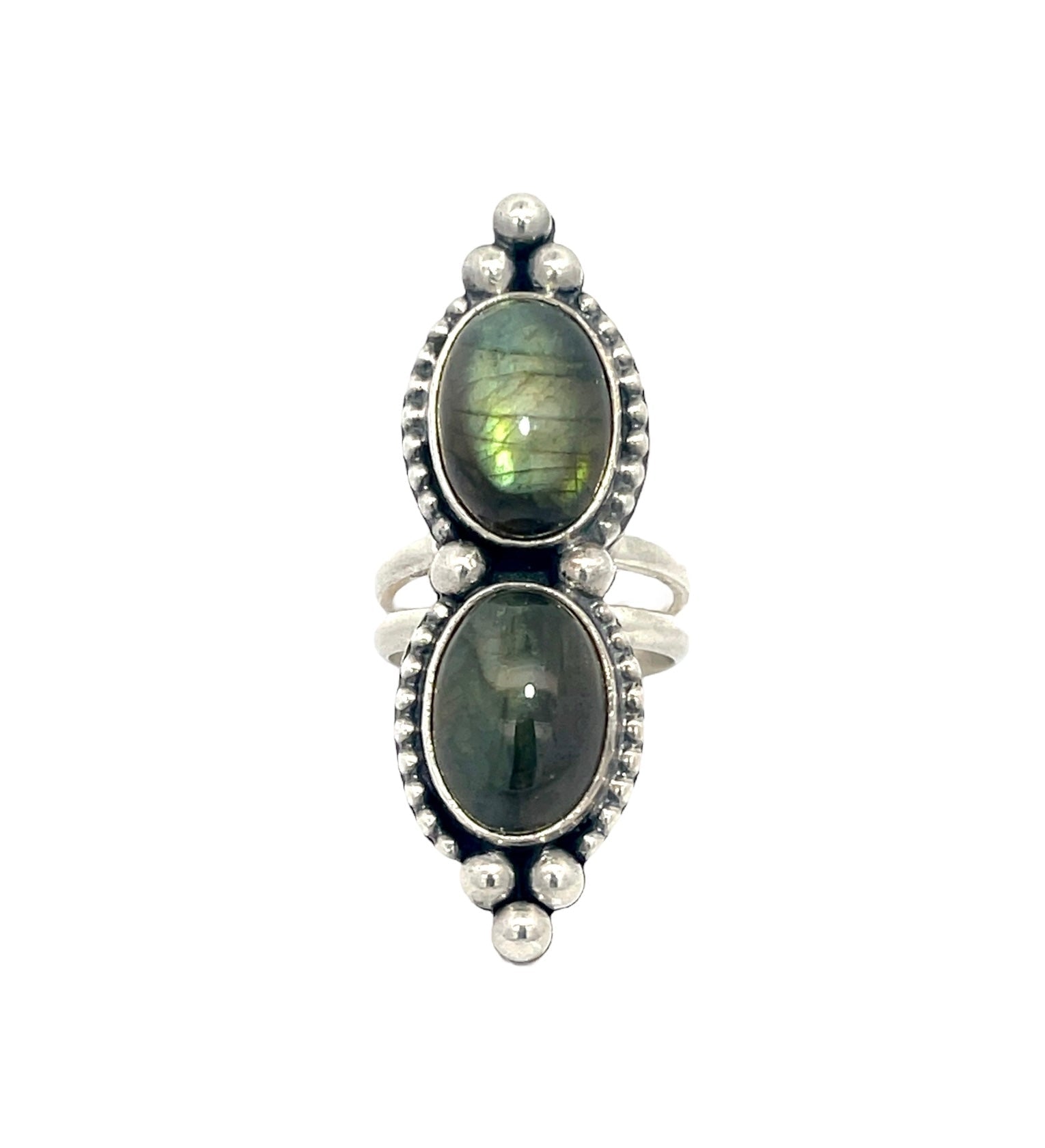 Labradorite Ring