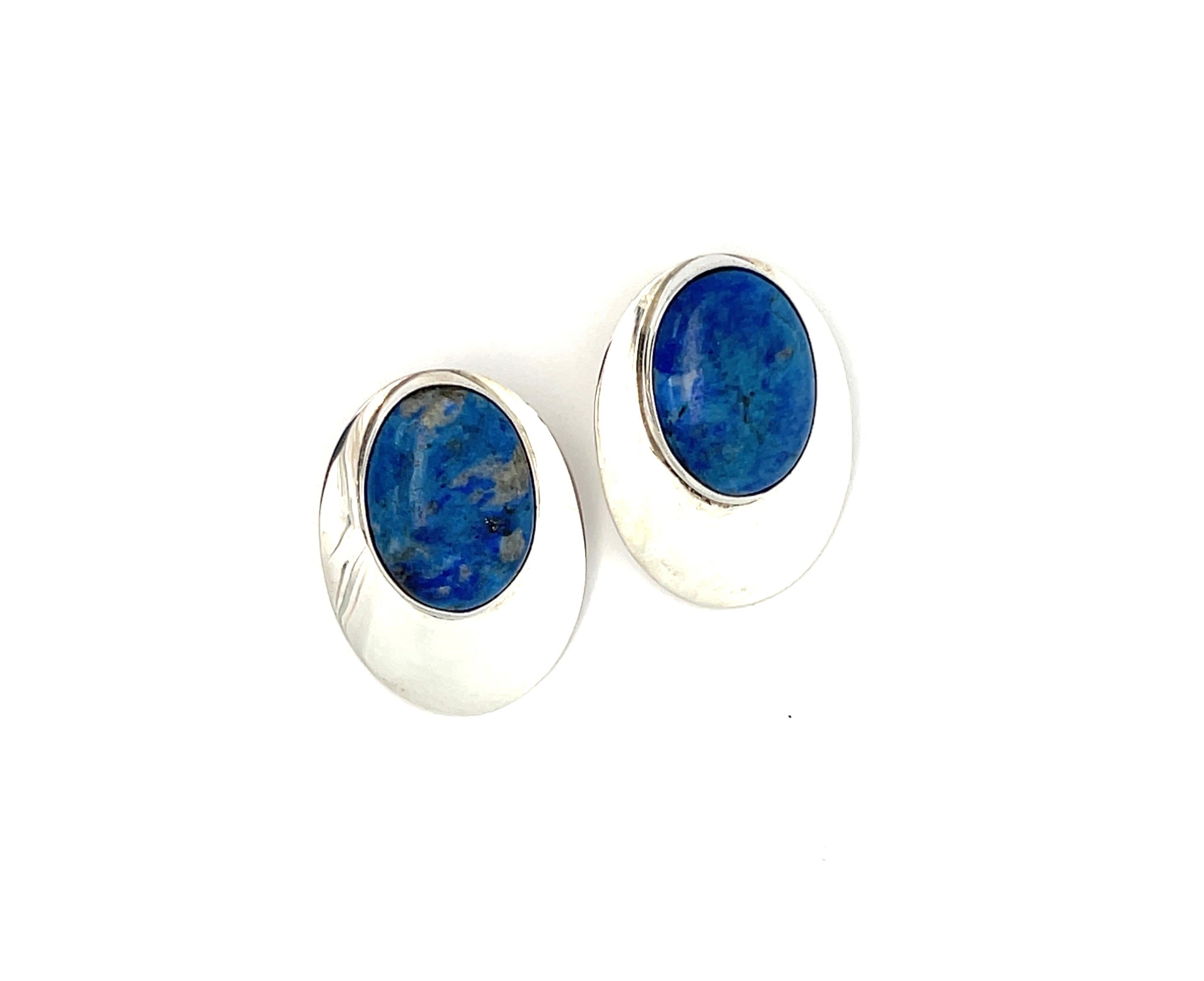 Lapis Lazuli Earrings