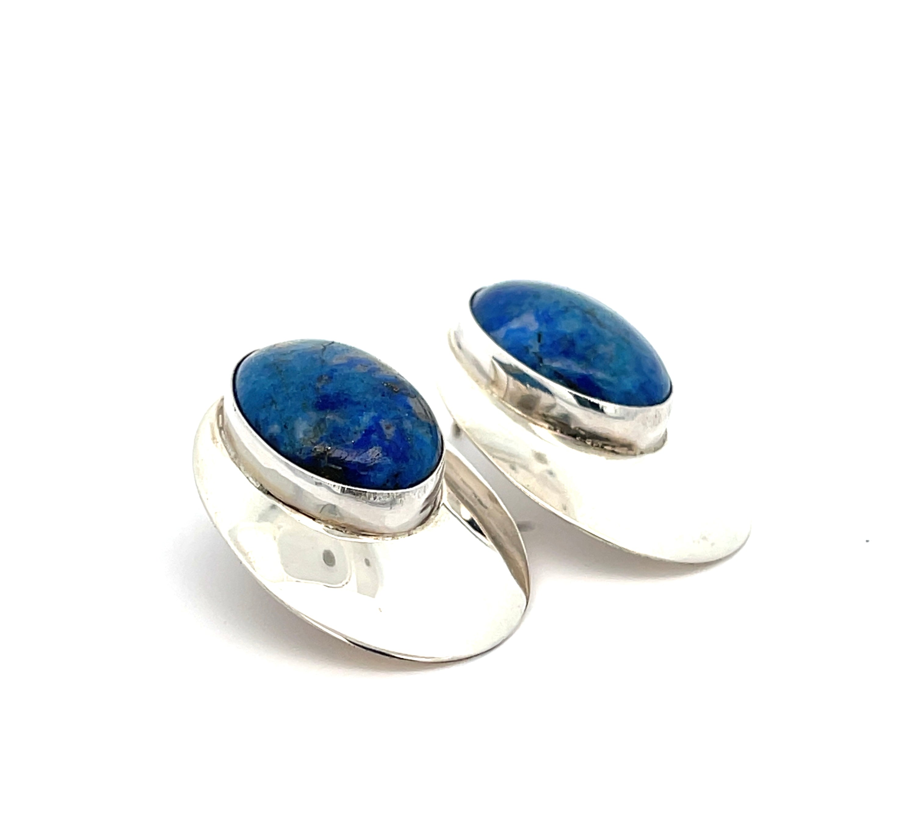 Lapis Lazuli Earrings