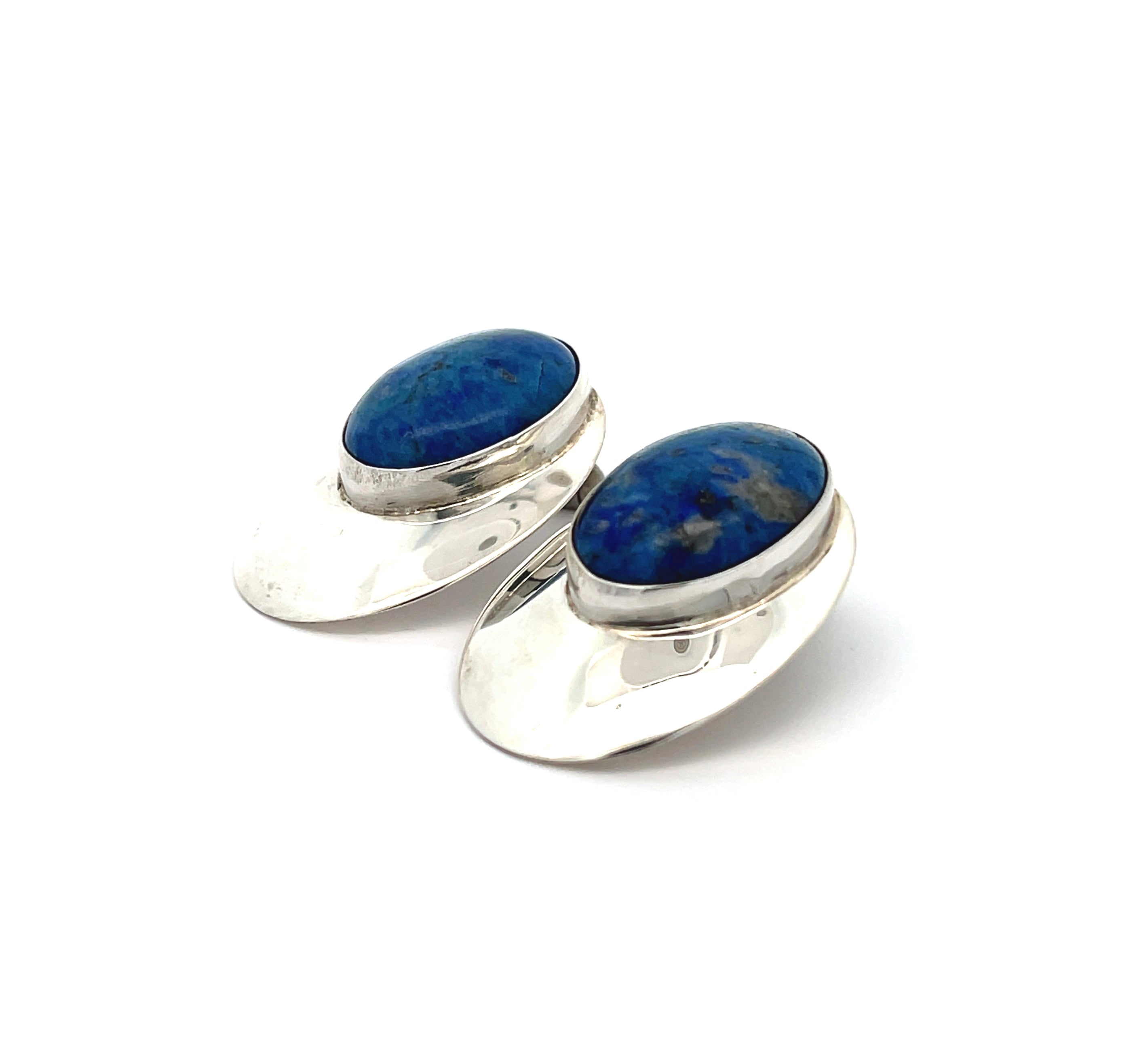 Lapis Lazuli Earrings