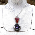 Spiny Oyster Amethyst Necklace