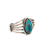 Turquoise Cuff Bracelet