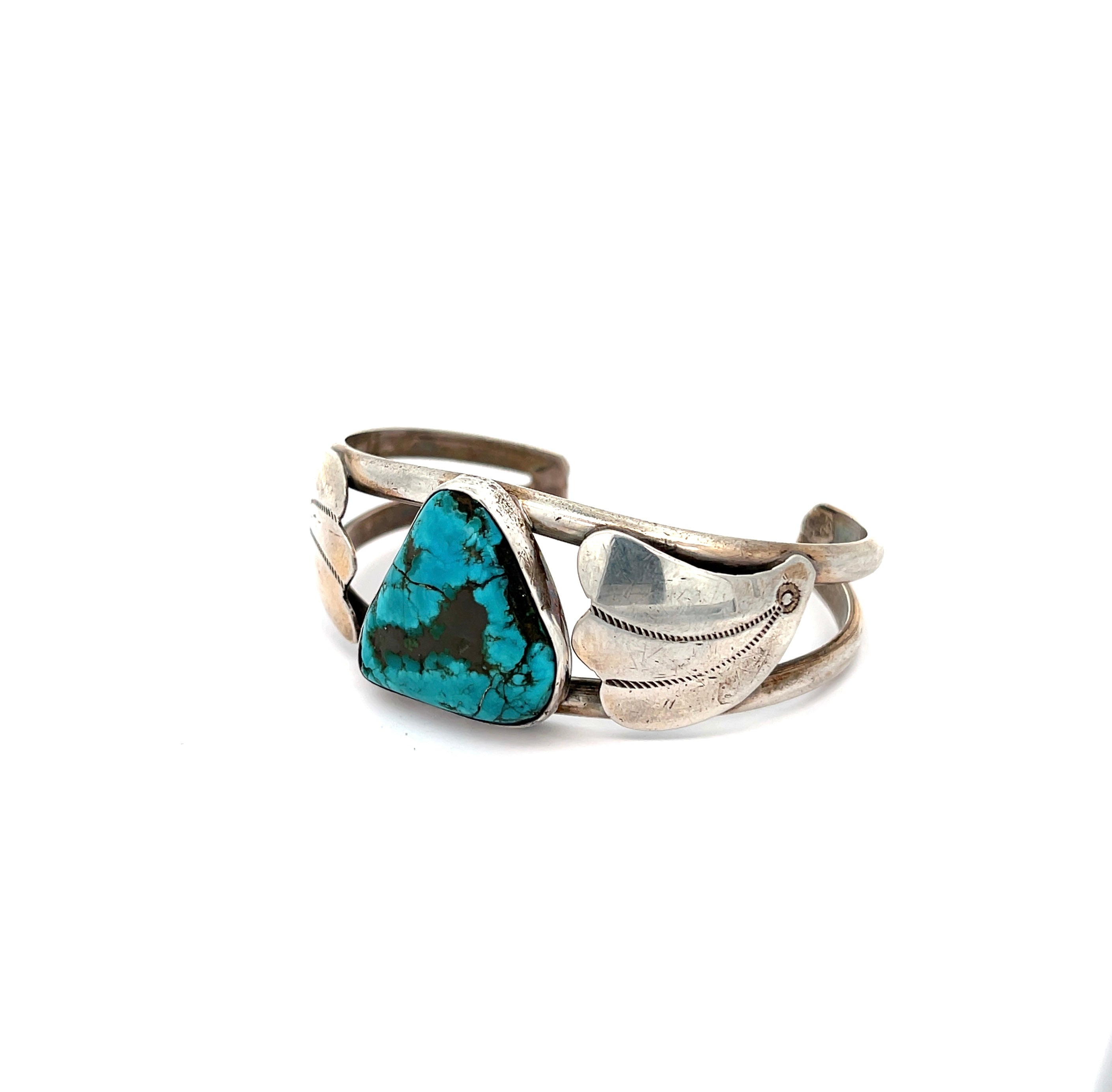 Turquoise Cuff Bracelet