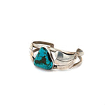 Turquoise Cuff Bracelet