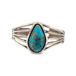 Turquoise Cuff Bracelet