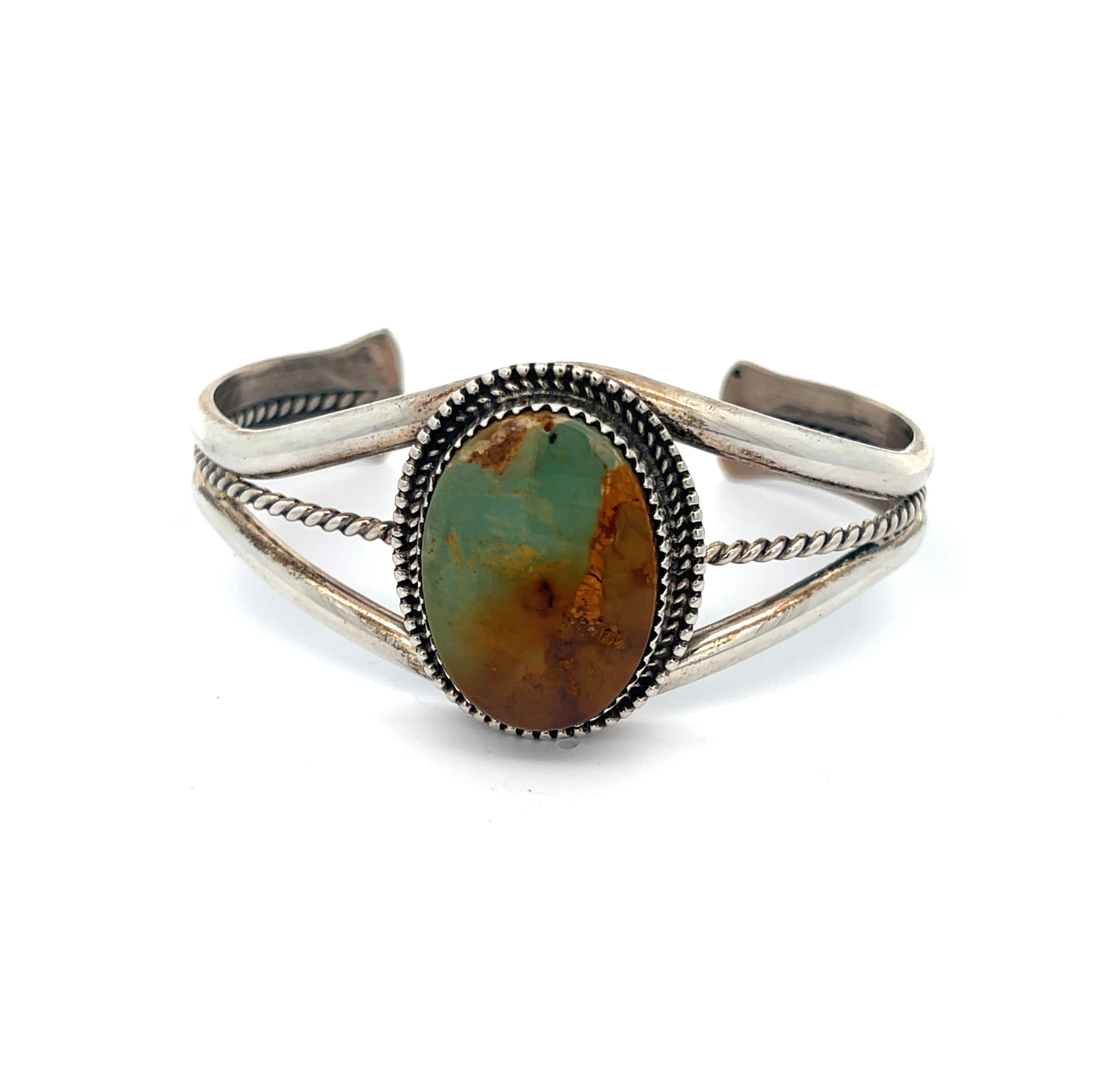 Turquoise Cuff Bracelet