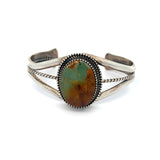 Turquoise Cuff Bracelet