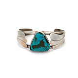 Turquoise Cuff Bracelet