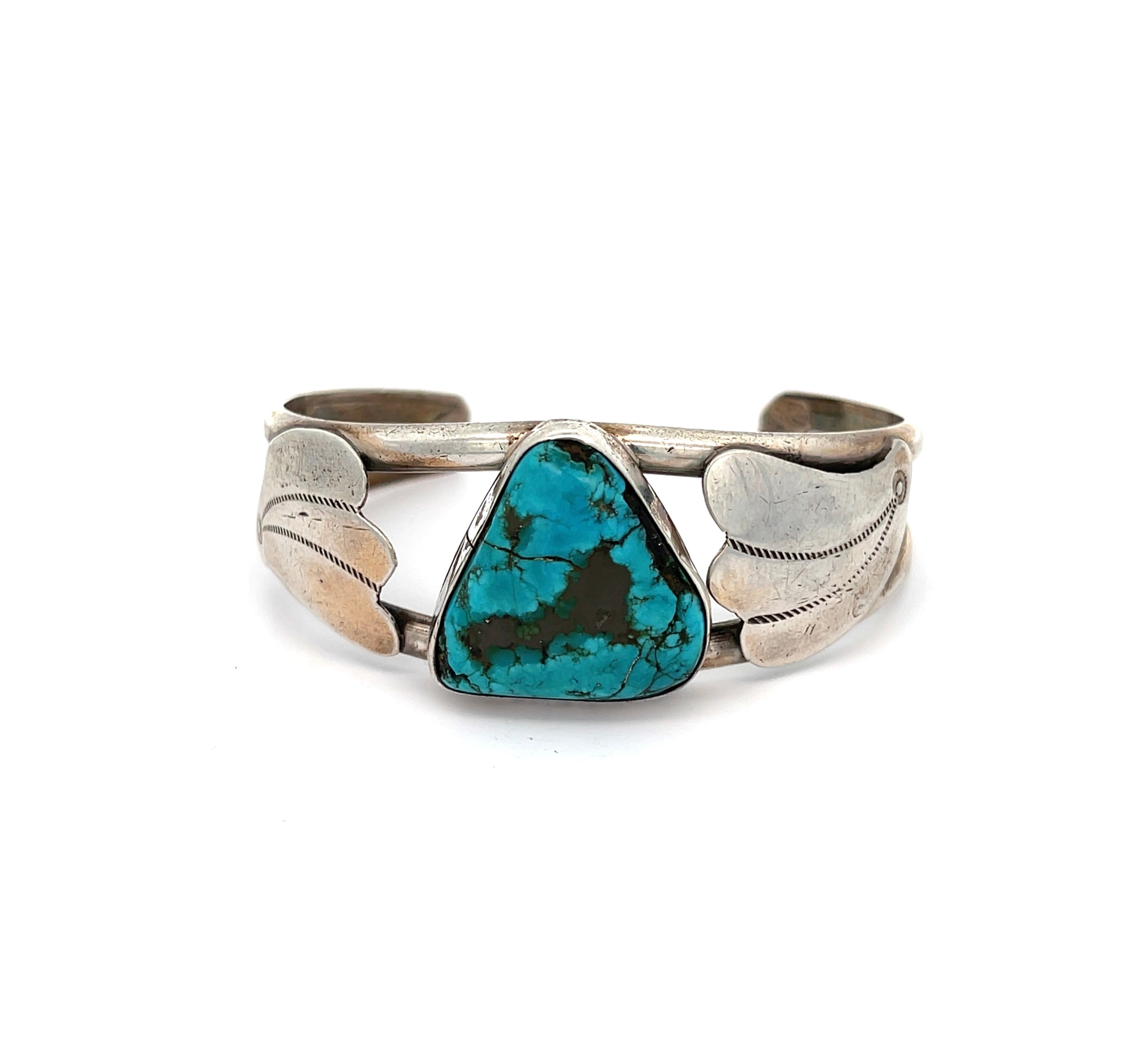 Turquoise Cuff Bracelet