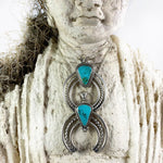 Turquoise Naja Necklace