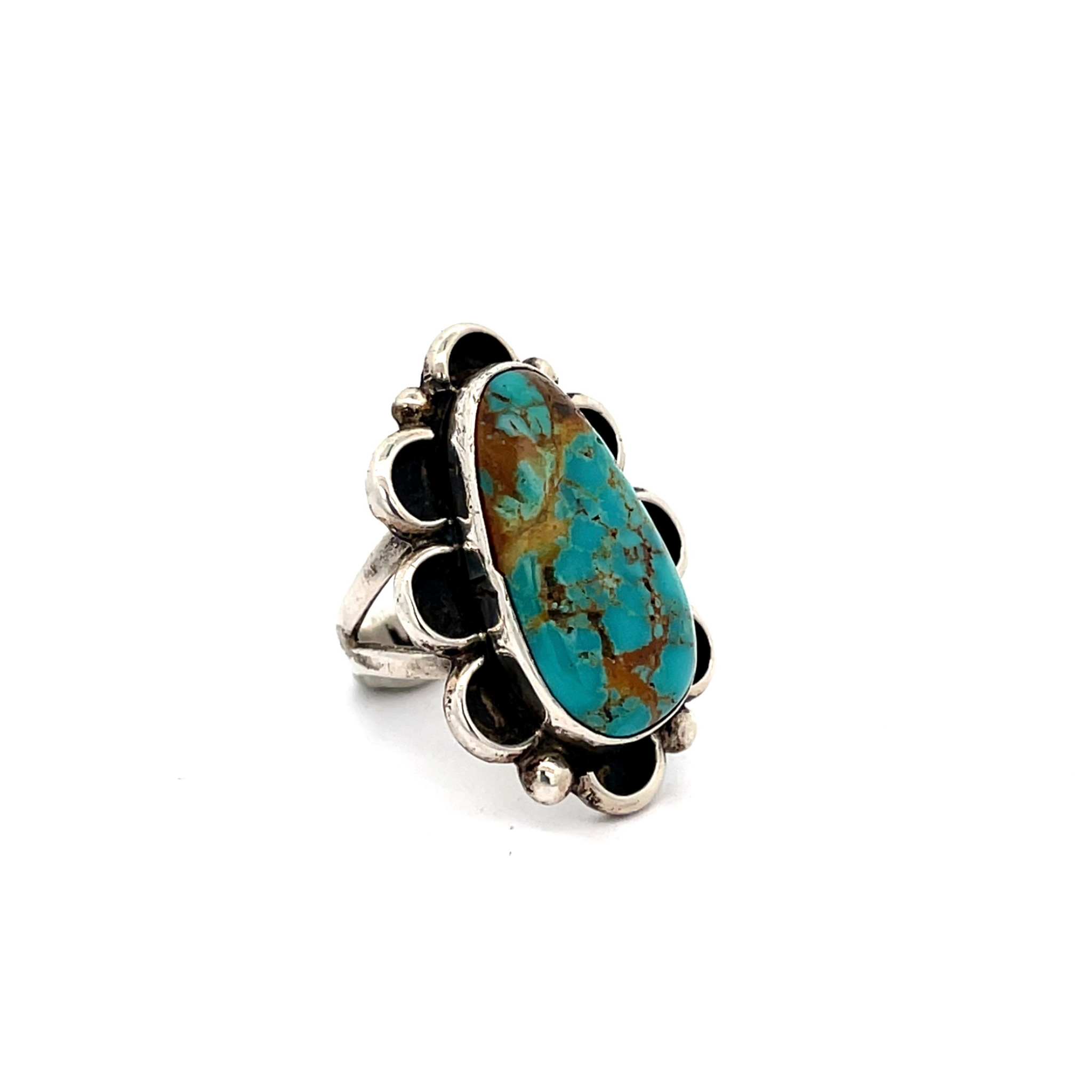 Turquoise Ring Size 5.25