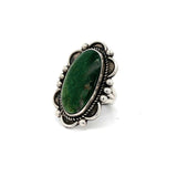 Turquoise Ring Size 5.5