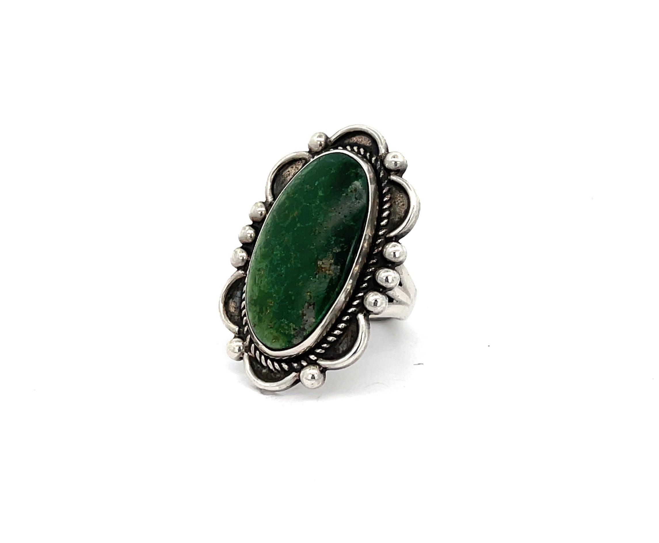 Turquoise Ring Size 5.5
