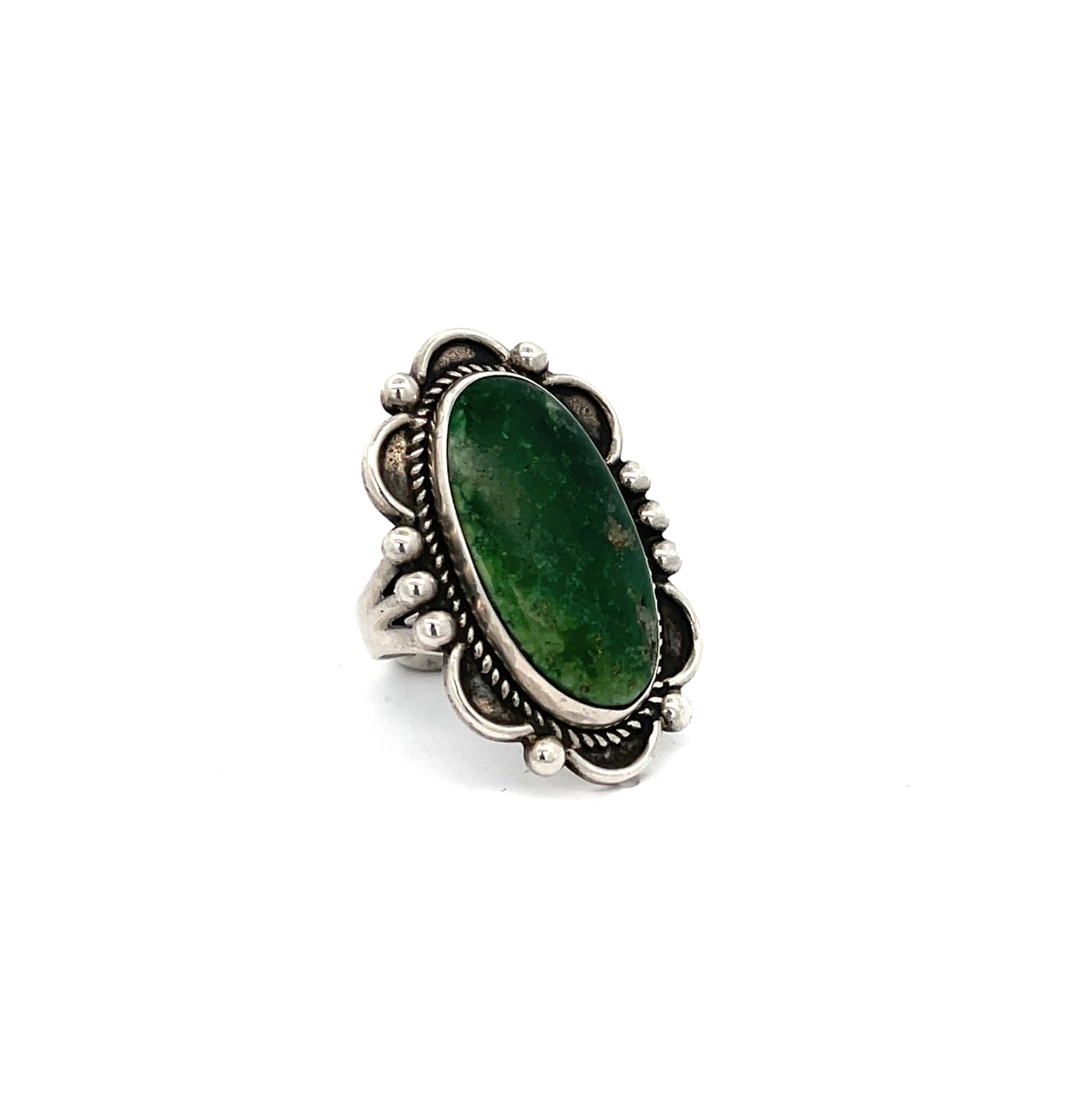 Turquoise Ring Size 5.5